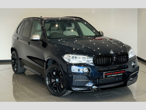 BMW X5 X5 3.0 X5 M50d