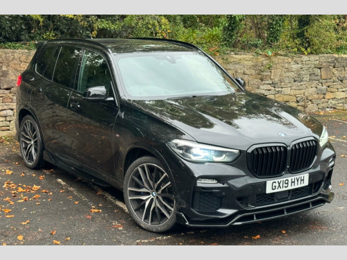 BMW X5 X5 3.0 X5 xDrive30d M Sport