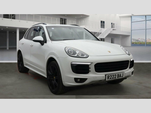 Porsche Cayenne  3.0 TD V6