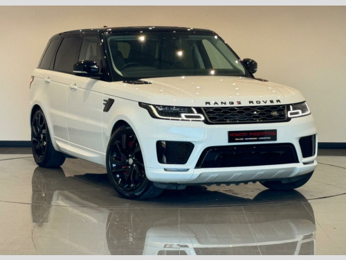 Land Rover Range Rover Sport  2.0 P400e 13.1kWh HSE Dynamic