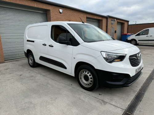 Vauxhall Combo  1.5 Turbo D 2300 Dynamic