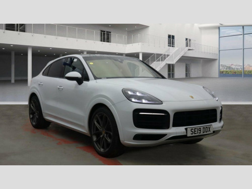 Porsche Cayenne  3.0 T V6