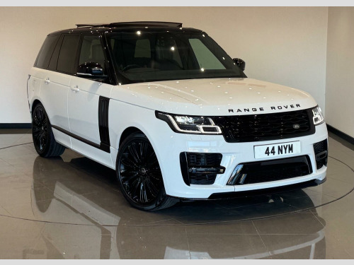 Land Rover Range Rover  3.0 SD V6 Vogue