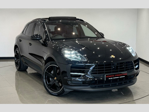 Porsche Macan  3.0 T V6 S