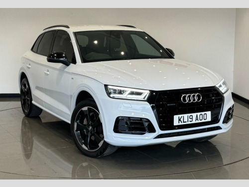Audi Q5 2.0 TDI 40 Black Edition