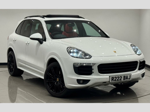 Porsche Cayenne 3.0 TD V6