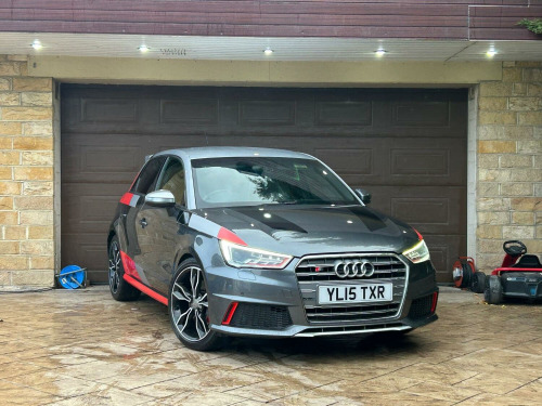 Audi S1 2.0 TFSI