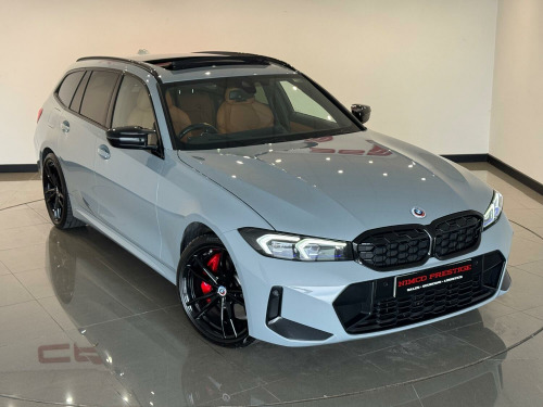 BMW 3 Series M3 3.0 M340d xDrive Touring