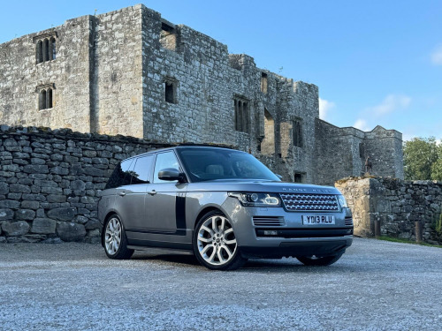 Land Rover Range Rover  4.4 SD V8 Autobiography