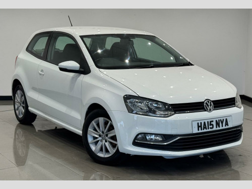 Volkswagen Polo  1.0 BlueMotion Tech SE