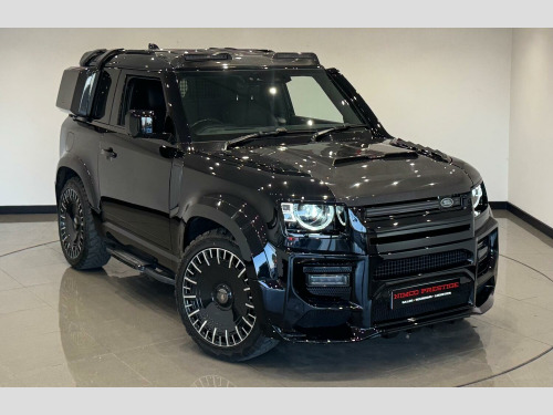 Land Rover 90  3.0 D350 MHEV X-Dynamic HSE