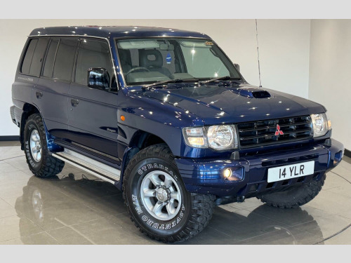 Mitsubishi Shogun 2.8 TD GLS