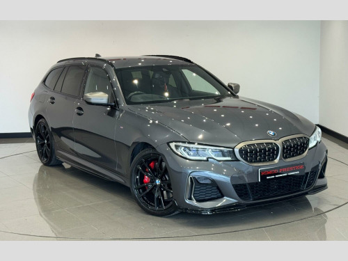 BMW 3 Series M3 3.0 M340d xDrive Touring