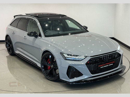 Audi RS6  4.0 TFSI V8 Vorsprung