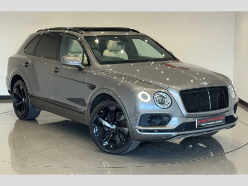 Bentley Bentayga  SUV (2015 - 2020)