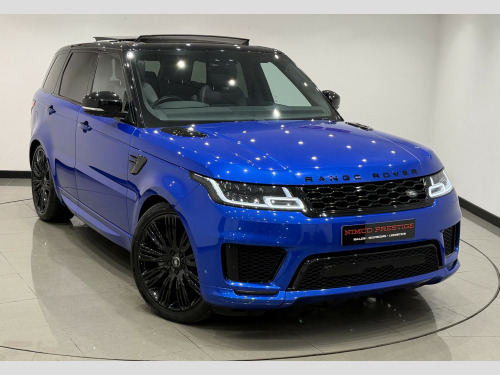 Land Rover Range Rover Sport  3.0 SD V6 Autobiography Dynamic