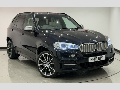 BMW X5 X5 3.0 X5 M50d