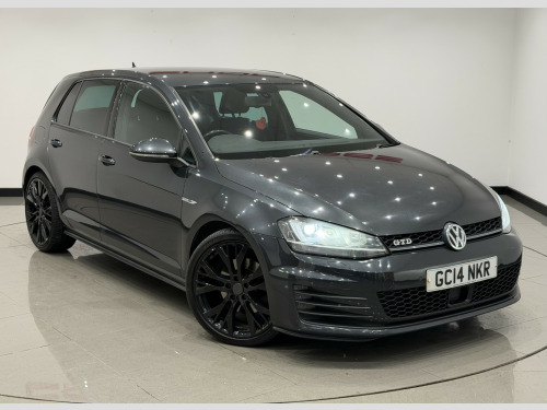 Volkswagen Golf  2.0 TDI BlueMotion Tech GTD