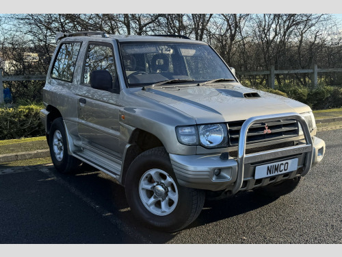 Mitsubishi Shogun  2.8 TD GLS 