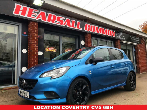 Vauxhall Corsa  1.4 LIMITED EDITION ECOFLEX 5d 89 BHP SERVICE HISTORY LOVELY EXAMPLE