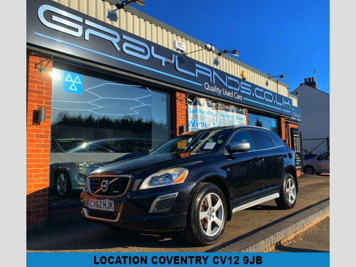 Volvo XC60  2.4 D4 R-DESIGN AWD 5d 161 BHP SERVICE HISTORY LOVELY EXAMPLE
