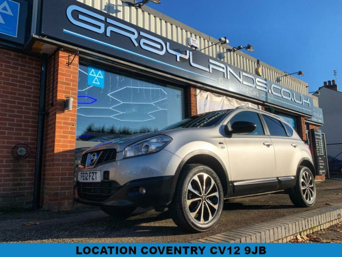 Nissan Qashqai  1.5 N-TEC DCI  5d 110 BHP OVER 200 CARS IN STOCK!!!