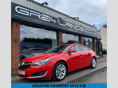 Vauxhall Insignia  1.4 SRI NAV S/S 5d 138 BHP 12 MONTHS MOT HPI CLEAR 2 KEYS !!