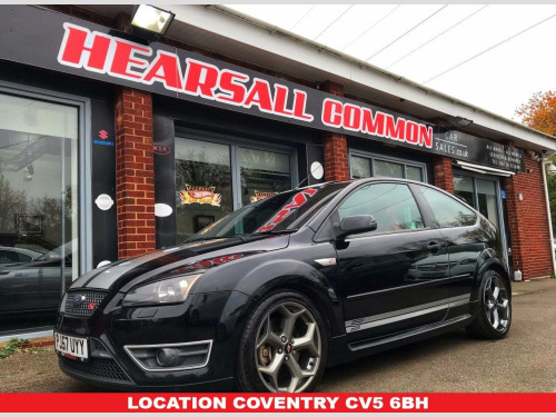 Ford Focus  2.5 SIV ST-500 Hatchback 3dr Petrol Manual (224 g/km, 221 bhp) LOVELY EXAMP