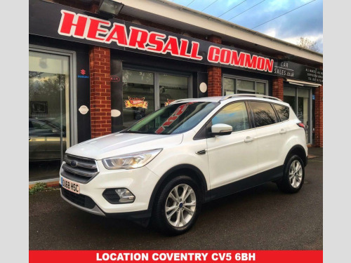 Ford Kuga  2.0 TDCi Titanium SUV 5dr Diesel Manual Euro 6 (s/s) (150 ps) BLUETOOTH~A/C