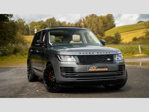 Land Rover Range Rover  4.4 SD V8 Autobiography Auto 4WD Euro 6 (s/s) 5dr
