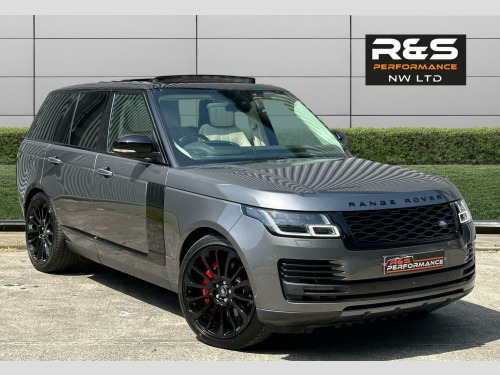 Land Rover Range Rover  4.4 SD V8 Autobiography Auto 4WD Euro 6 (s/s) 5dr