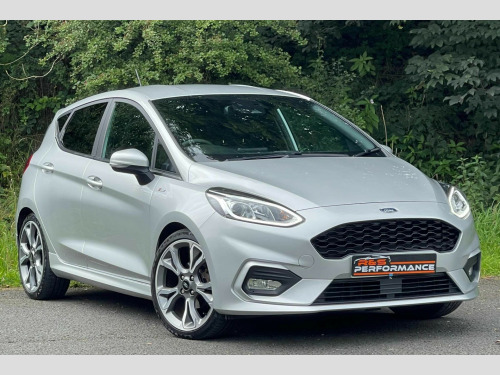 Ford Fiesta  1.0T EcoBoost MHEV ST-Line X Edition Euro 6 (s/s) 5dr