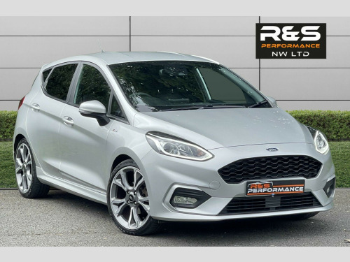 Ford Fiesta  1.0T EcoBoost MHEV ST-Line X Edition Euro 6 (s/s) 5dr