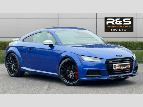 Audi TTS  2.0 TFSI S Tronic quattro Euro 6 (s/s) 3dr