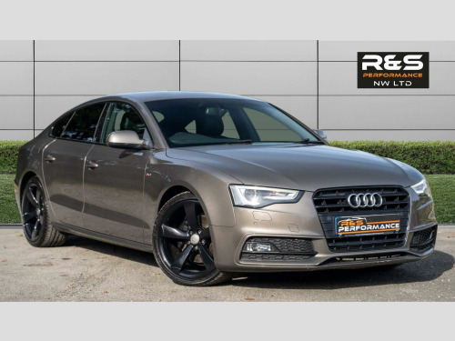 Audi A5  3.0 TDI V6 Black Edition Sportback Multitronic Euro 5 (s/s) 5dr