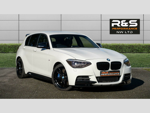 BMW 1 Series M1 3.0 M135i Auto Euro 6 (s/s) 5dr