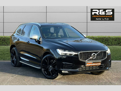 Volvo XC60  2.0 D4 R-Design Pro Auto AWD Euro 6 (s/s) 5dr