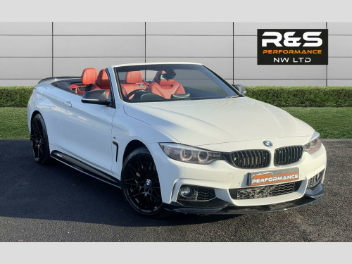 BMW 4 Series  3.0 435d M Sport Auto xDrive Euro 6 (s/s) 2dr