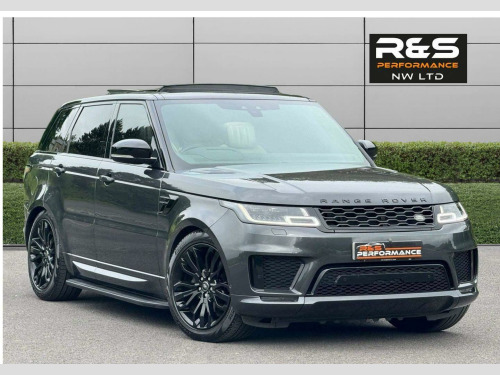 Land Rover Range Rover Sport  3.0 SD V6 Autobiography Dynamic Auto 4WD Euro 6 (s/s) 5dr