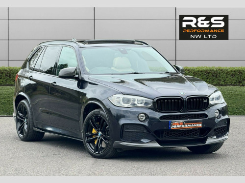 BMW X5  3.0 M50d Auto xDrive Euro 6 (s/s) 5dr