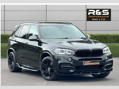 BMW X5  3.0 M50d Auto xDrive Euro 6 (s/s) 5dr