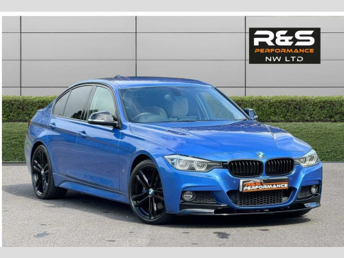 BMW 3 Series  2.0 330e 7.6kWh M Sport Shadow Edition Auto Euro 6 (s/s) 4dr