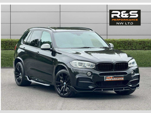 BMW X5  3.0 M50d Auto xDrive Euro 6 (s/s) 5dr