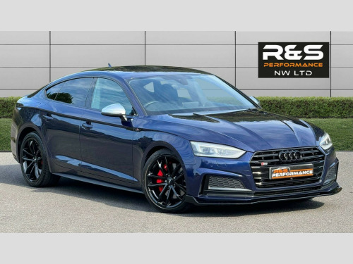 Audi S5  3.0 TFSI V6 Sportback Tiptronic quattro Euro 6 (s/s) 5dr