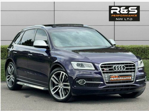 Audi SQ5  3.0 BiTDI V6 Tiptronic quattro Euro 5 (s/s) 5dr