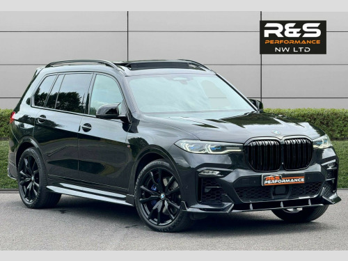 BMW X7  3.0 M50d Auto xDrive Euro 6 (s/s) 5dr