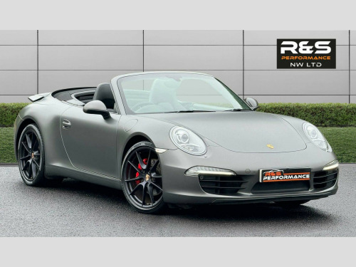 Porsche 911  3.4 991 Carrera PDK Euro 5 (s/s) 2dr Euro 5