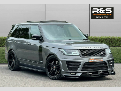 Land Rover Range Rover  4.4 SD V8 Vogue SE Auto 4WD Euro 5 5dr