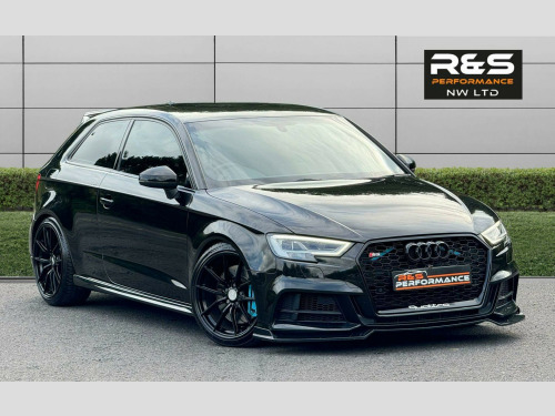 Audi S3  2.0 TFSI S Tronic quattro Euro 6 (s/s) 3dr