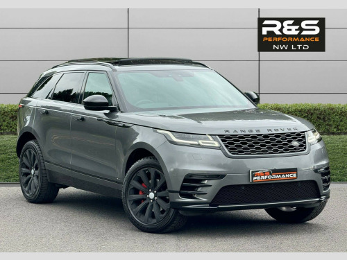 Land Rover Range Rover Velar  2.0 D180 R-Dynamic S Auto 4WD Euro 6 (s/s) 5dr